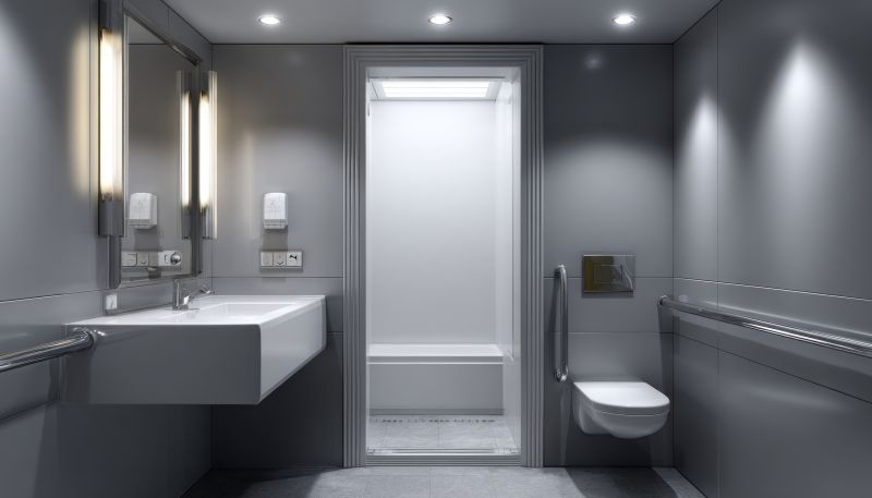 Custom Bathroom Features