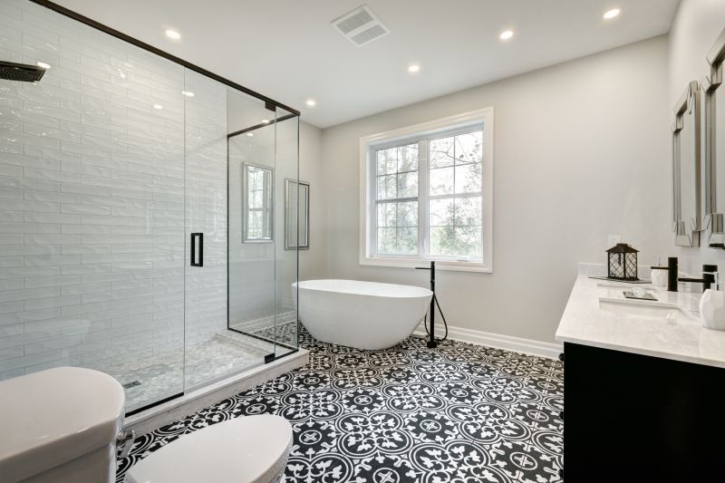 Bathroom Remodel detail